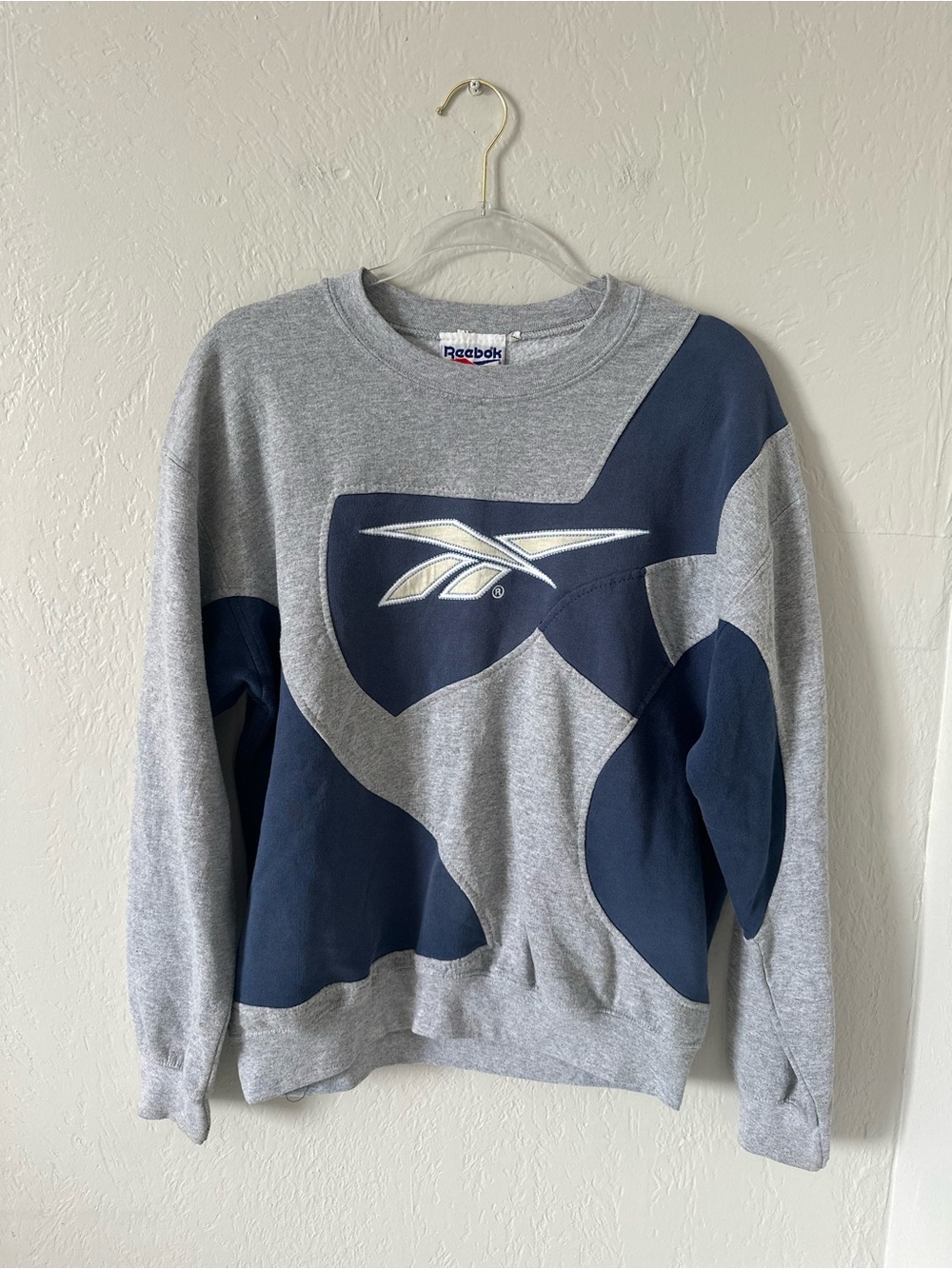 Vintage Reebok Crewneck